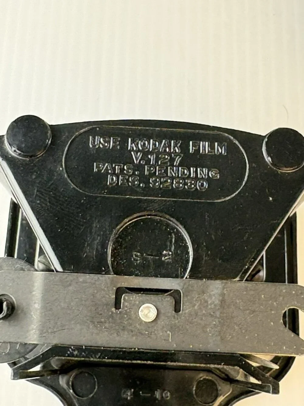 Kodak baby brownie